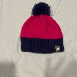 Descente kids beanie